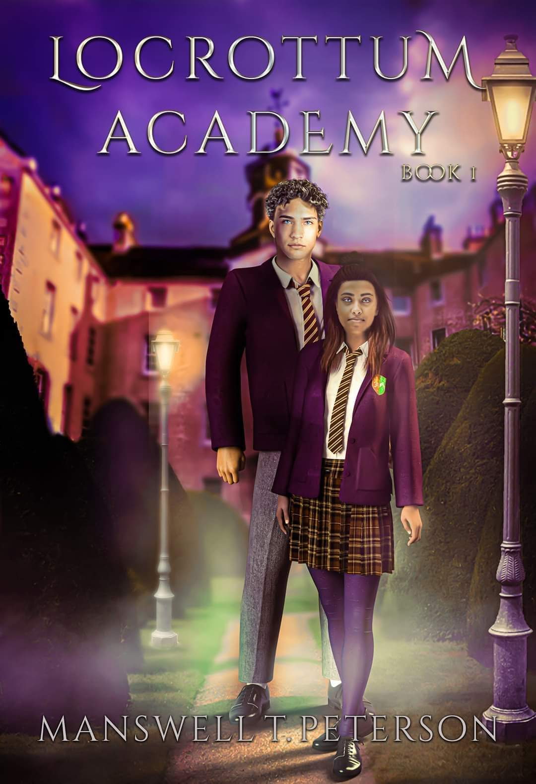 The Locrottum Universe book cover